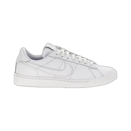 X Nike Swoosh Logo Lace-Up Sneakers