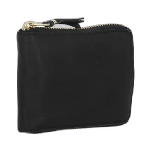 Rectangle-Shape Zip-Around Wallet