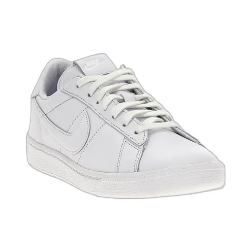X Nike Swoosh Logo Lace-Up Sneakers