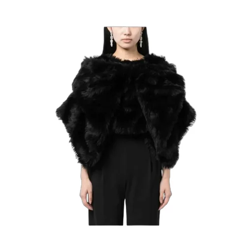 Round-Collar Casual Jacket
