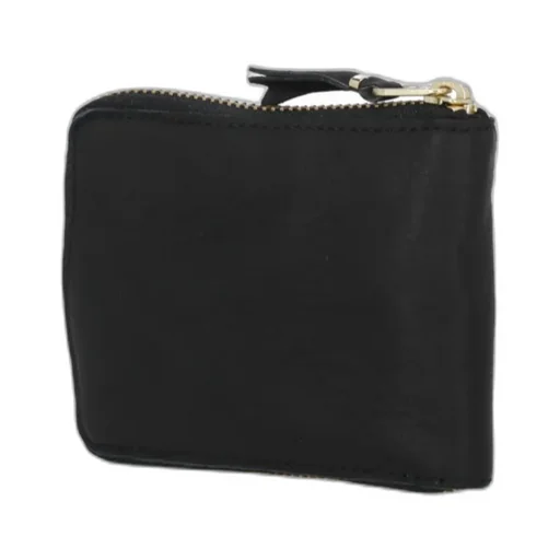 Rectangle-Shape Zip-Around Wallet