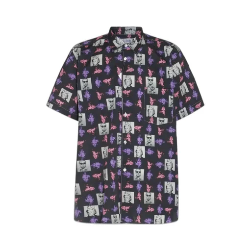 Short Sleeved Shirt