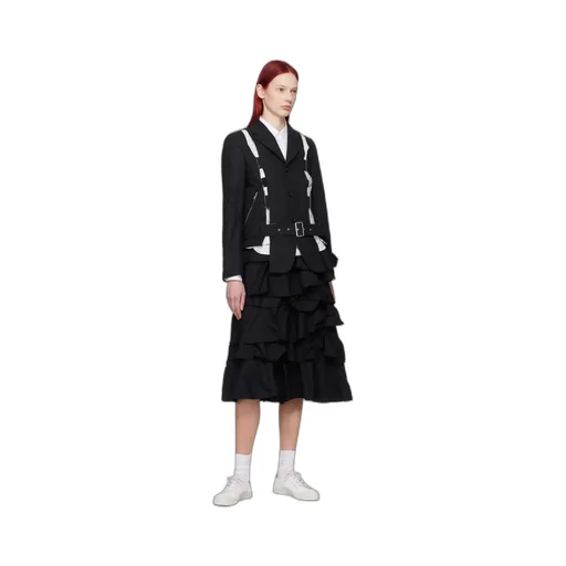 Belted Jacket