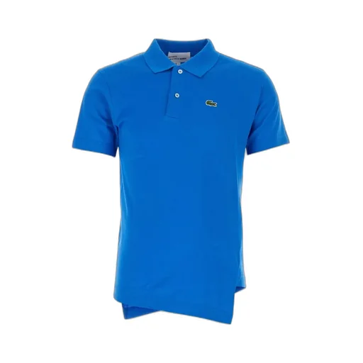 Lapel Short-Sleeved Polo Shirt