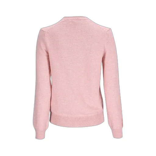 Play Heart Patch Buttoned Cardigan
