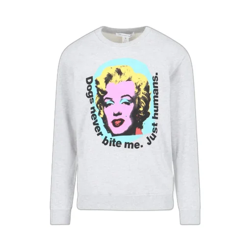 Andy Warhol Printed Sweatshirt