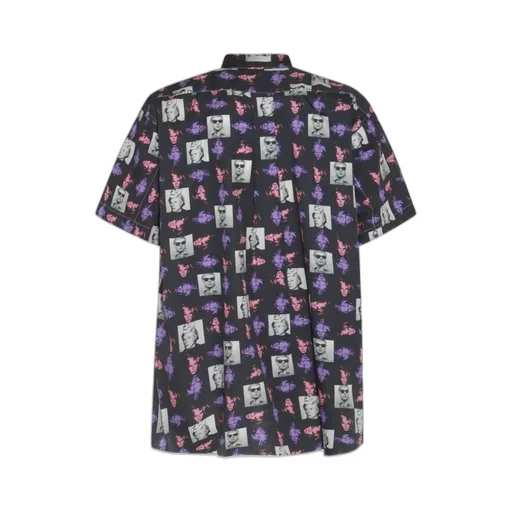 Short Sleeved Shirt