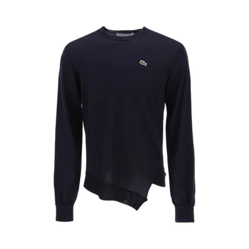 Asymmetrical Pullover