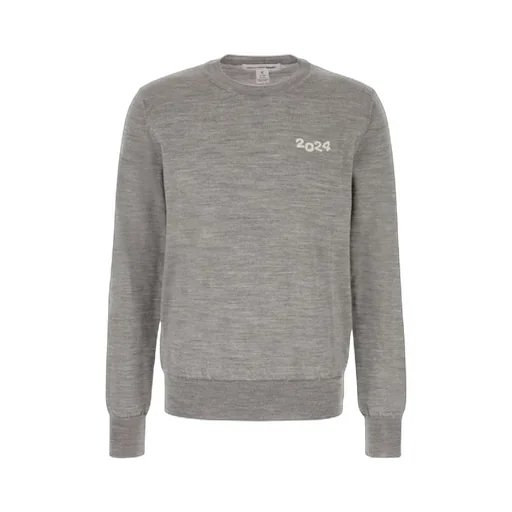 Round Neck Sweater