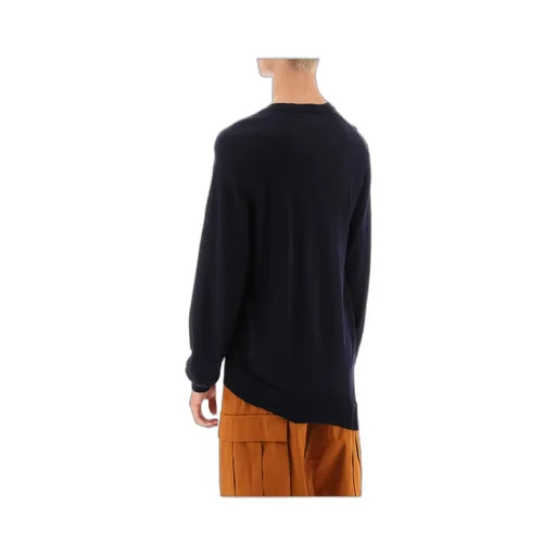 Asymmetrical Pullover