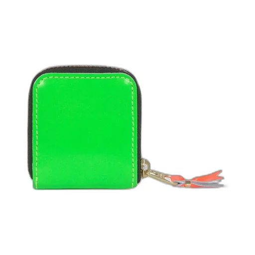Wallet Zip Around Small Coin Purse