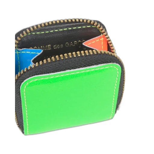 Wallet Zip Around Small Coin Purse
