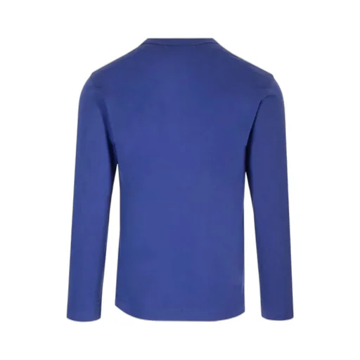 Logo Printed Long-Sleeved T-Shirt