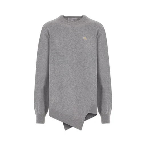 Comme Des Garcons X Lacoste Sweater
