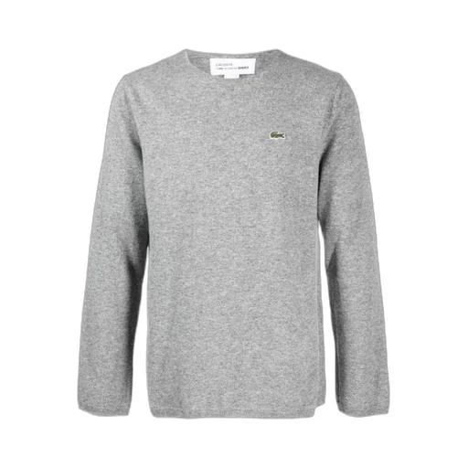 Long-Sleeved Sweater