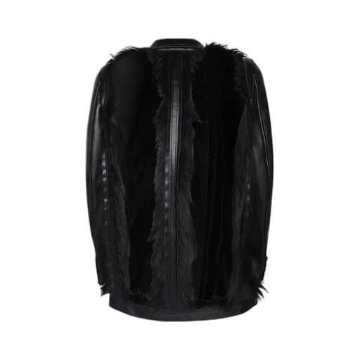 Long-Sleeved Casual Jacket