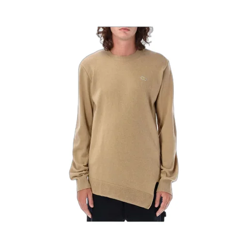 Irregular Hem Sweater