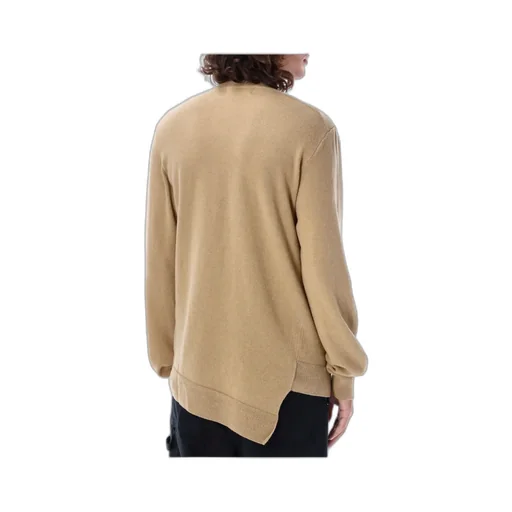 Irregular Hem Sweater