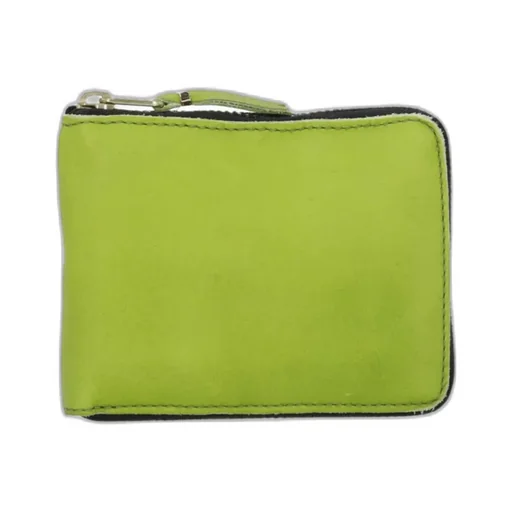 Zipper Wallet