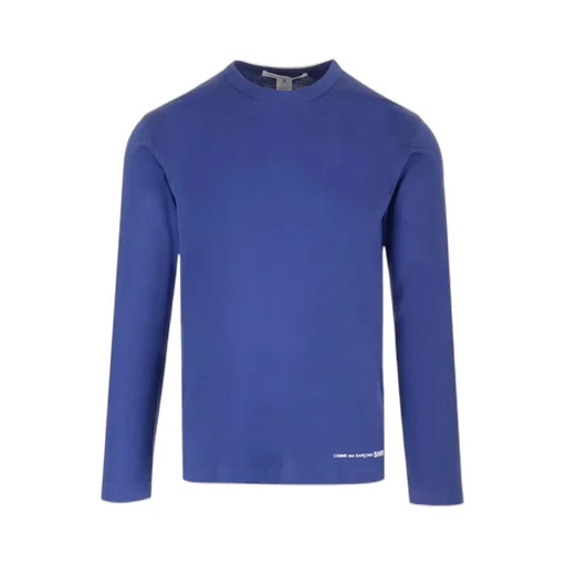 Logo Printed Long-Sleeved T-Shirt
