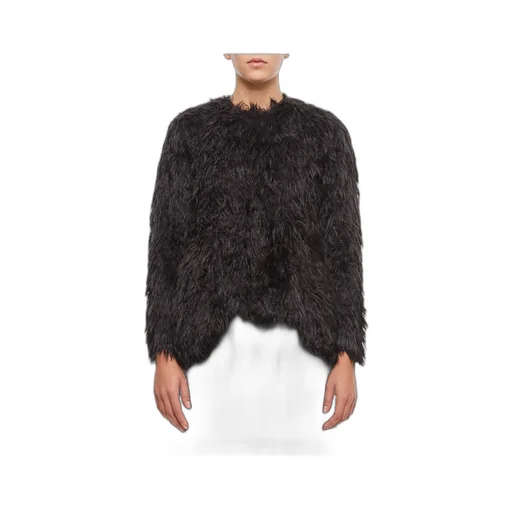 Long-Sleeved Sweater