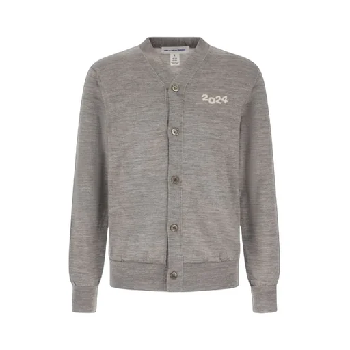 Long-Sleeved Cardigan