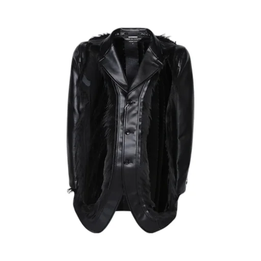 Long-Sleeved Casual Jacket