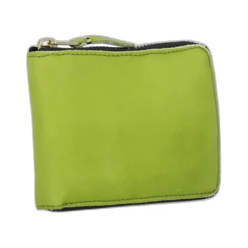 Zipper Wallet