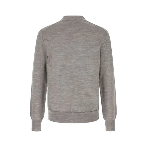Long-Sleeved Cardigan