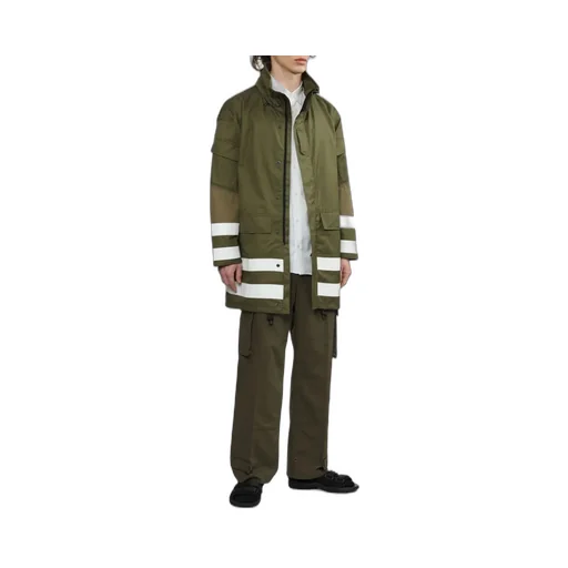 Multi-Pocket Casual Pants