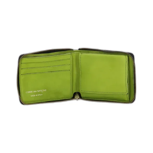 Zipper Wallet