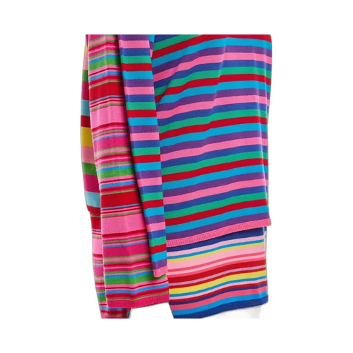 Striped Crewneck Jumper