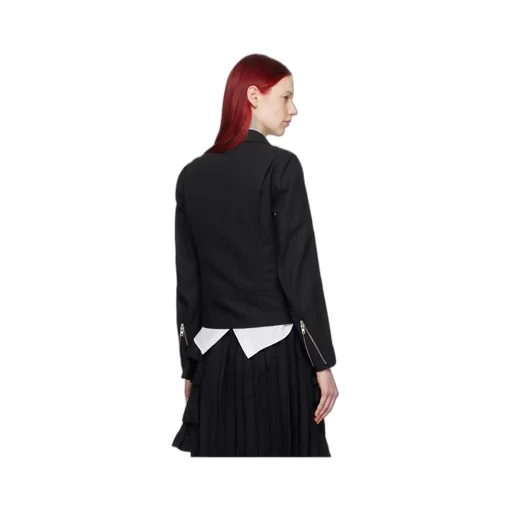 Belted Jacket