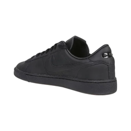 Low Lace-Up Sneakers