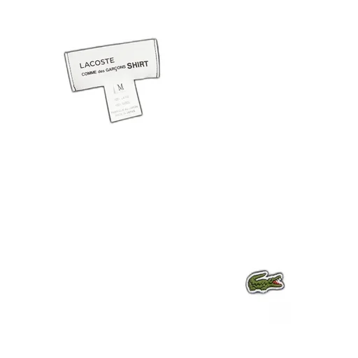Shirt X Lacoste Crewneck Jumper