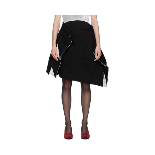 Asymmetrically Designed Skirt