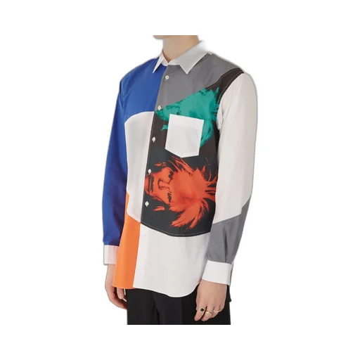 Long-Sleeved Shirt