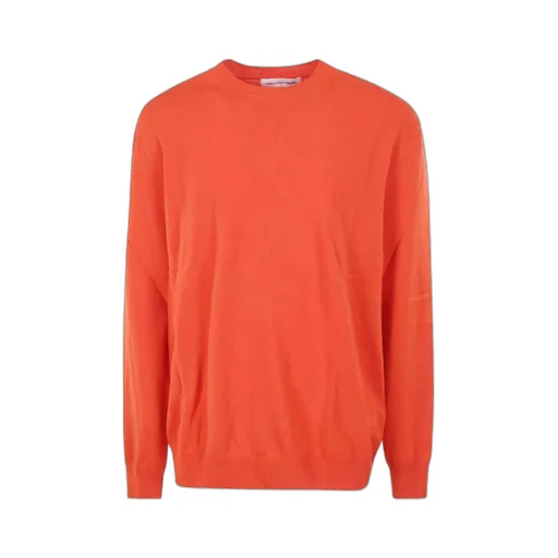 Crewneck Knitted Jumper