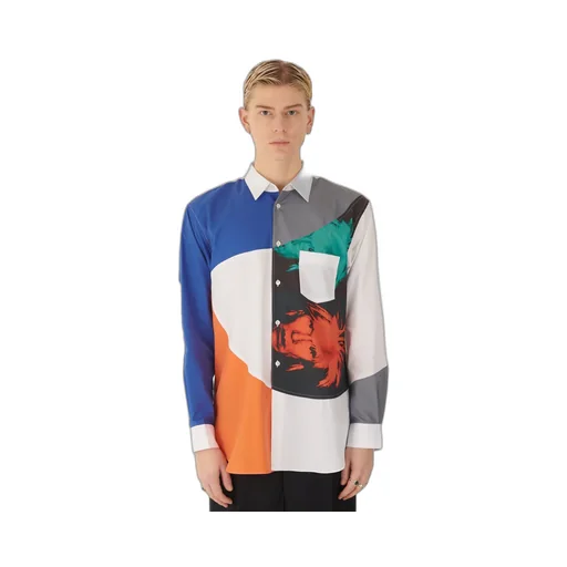 Long-Sleeved Shirt