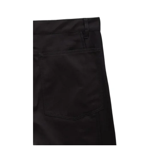 Belt-Loop Formal Trousers