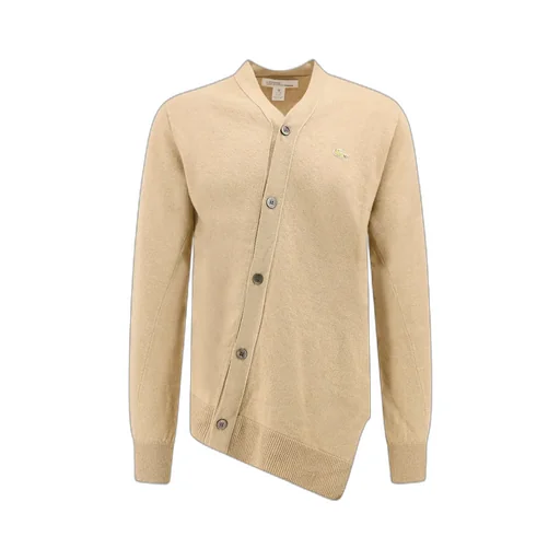 Long-Sleeved Cardigan