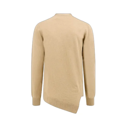 Long-Sleeved Cardigan
