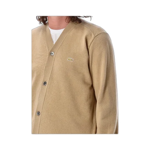 Asymmetrical Knitted Cardigan