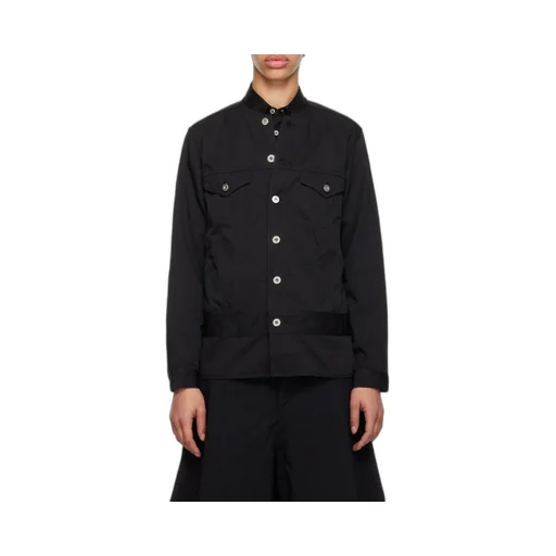 Long Sleeved Jacket