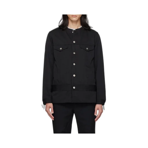 Long Sleeved Jacket