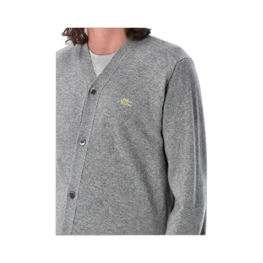 Asymmetrical Knitted Cardigan