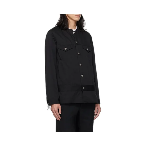 Long Sleeved Jacket