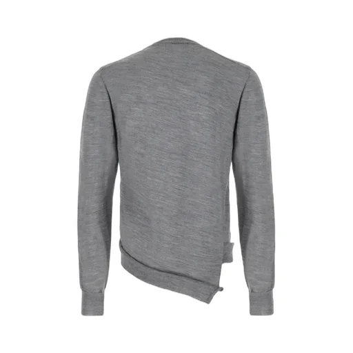 Long-Sleeved Sweater