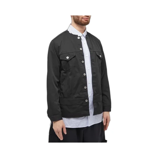 Long Sleeved Jacket