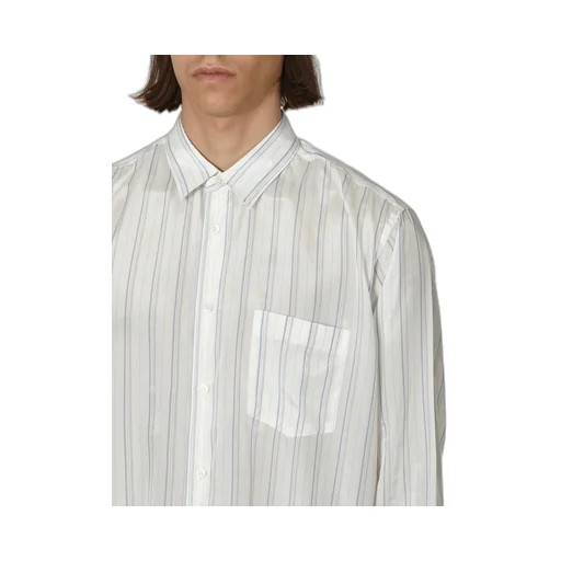 Striped Buttoned Shirt
